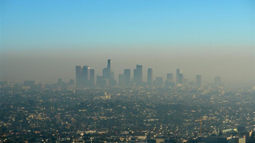 Los contaminantes atmosféricos: Cómo combatirlos y reducir su impacto
